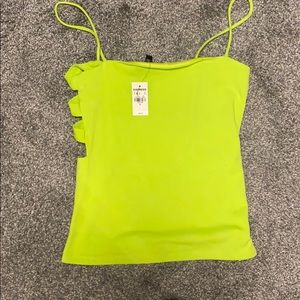 NWT tank top